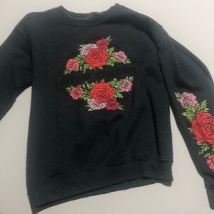 Dream machine sweater